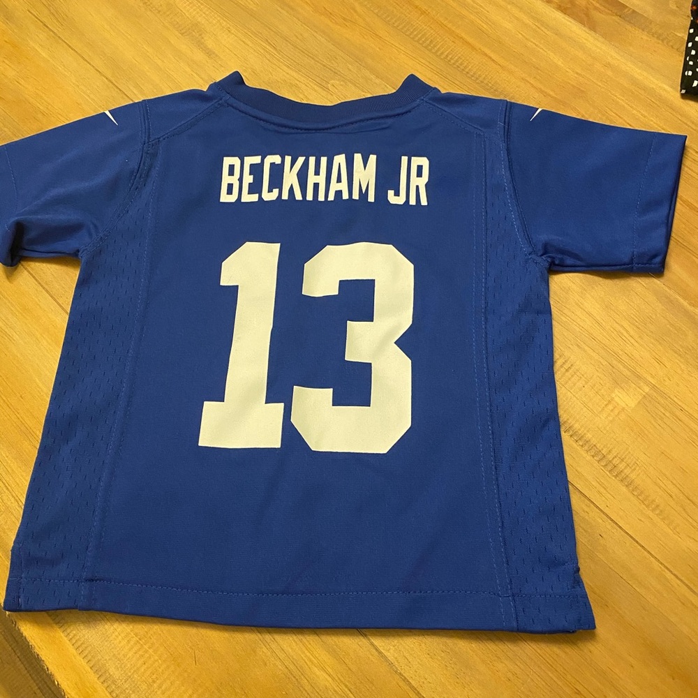3T Odell Beckham Jr jersey